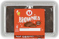 Brownies x4, 240g