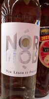 Vin blanc d'Espagne "nor" 75cl