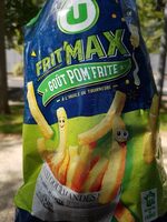 Frit'max goût pom'frites