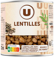 Lentilles