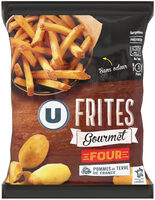 Frites gourmet - 600g - au four