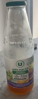 Pur Jus de Pomme non traitées 1L - Bouteille en verre consignée