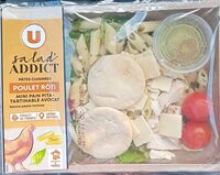 Salade addict