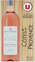 Vin rosé AOP Côtes de Provence Cellier des Espérides