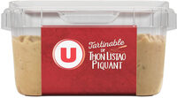 Tartinable de thon listao piquant