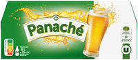 Panaché 0,5°, pack bouteille 24x25cl