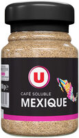 Café soluble Mexique