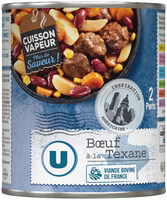 Boeuf à la texane