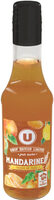 Sirop de mandarine & yuzu édition limitée