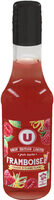 Sirop de framboise & ylang édition limitée