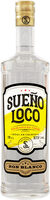 Rhum des caraïbes blanc Sueno Loco 37,5°, 70cl