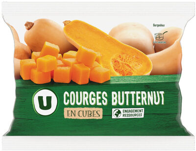 Courge butternut