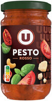 Pesto Rosso N°8