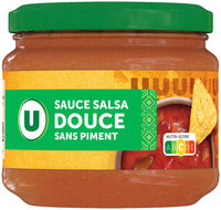 Sauce Salsa Douce