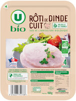 Rôti de dinde