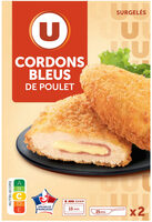 Cordon bleu poulet 250g