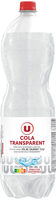 Cola Transparent édition limitée 1l