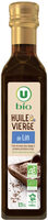 Huile de lin bouteille de 250ml