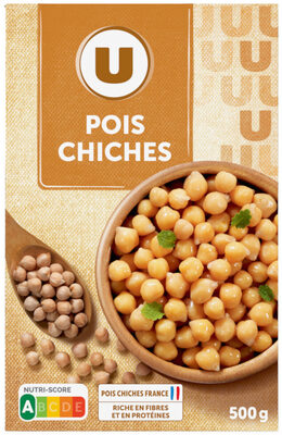 Pois chiches étui 500g