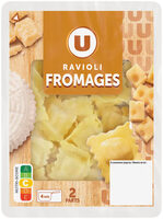 Ravioli fromage