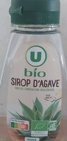 Sirop agave 345g