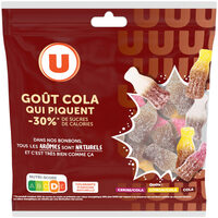 Gout cola qui piquent
