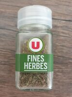 Fines herbes format classique 12g