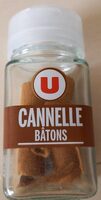 Cannelle bâton format classique 10g