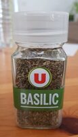 Basilic format classique 12g