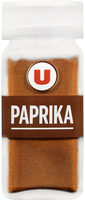 Paprika format classique 35g