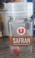 Safran moulu 3x0,1g