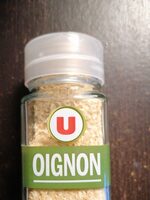 Oignon semoule
