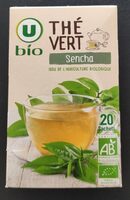 Thé vert sencha
