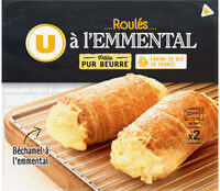 Roulé au fromage, x2 - 260g