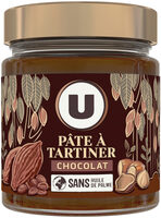 Pâte à tartiner au chocolat