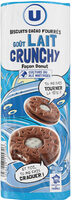 GFR Doonut vanille Crunchy