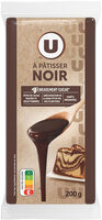 A pâtisser noir