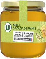 Miel d'acacia de France 250g