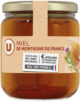 Miel de montagne 250g