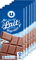 Chocolat lait extra fin
