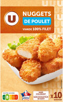 Nuggets de poulet