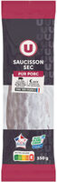 Saucisson Sec Pur Porc BBC