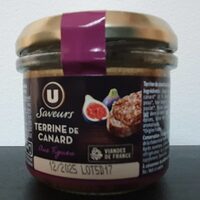 Terrine de canard