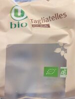 Tagliatelles aux oeufs