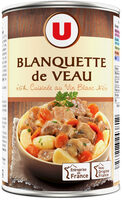 Blanquette de veau