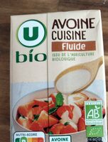 Avoine cuisine 3x20cl