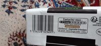 Beurre cru baratte 1/2 sel fleur sel Ile de Re 81%