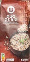 Duo de riz