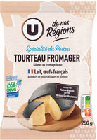 Tourteau fromage