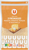 Rape 3 fromages